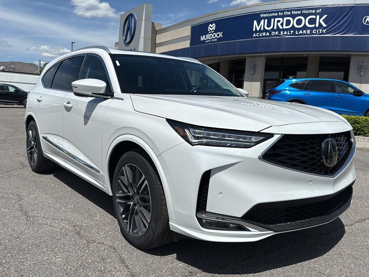 2026 Acura MDX SH-AWD w/Advance