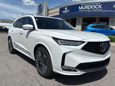 2026 Acura MDX SH-AWD w/Advance