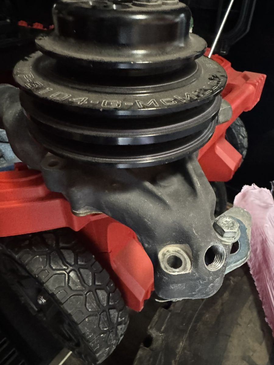 Jones Racing Pulley and accessories parts Race Car