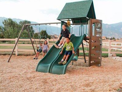 Lifetime Racing Slide