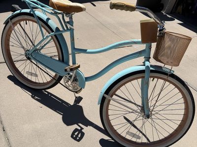 Nel Lusso beach cruiser