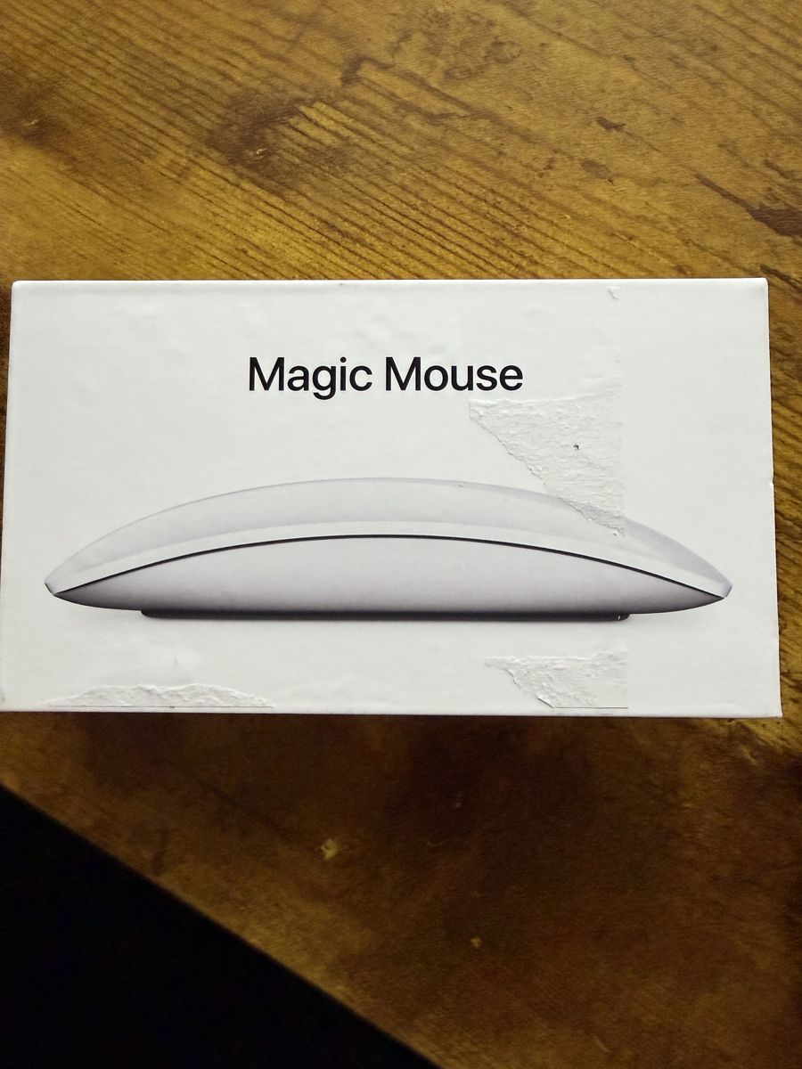 Apple Magic Mouse USBC
