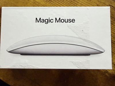 Apple Magic Mouse USBC