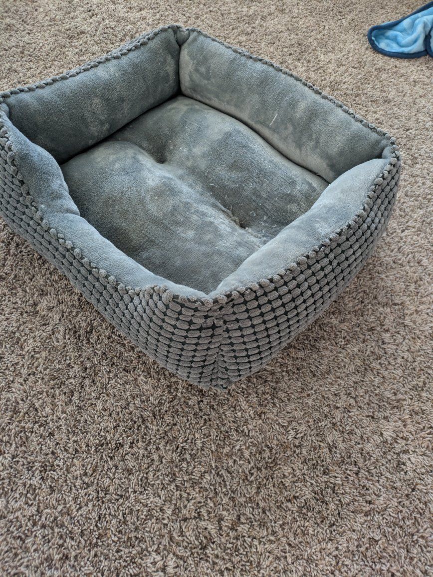 Small Dog Bed