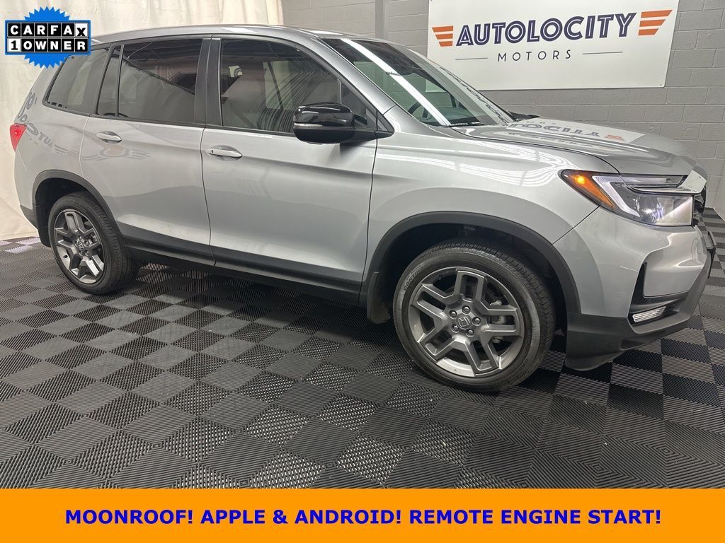 2023 HONDA PASSPORT EX-L