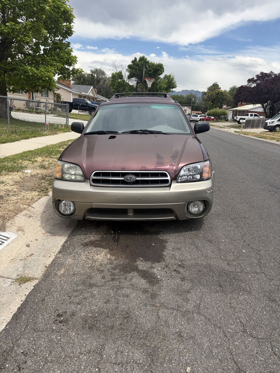 1980 Subaru Outback 