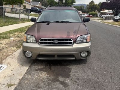 1980 Subaru Outback