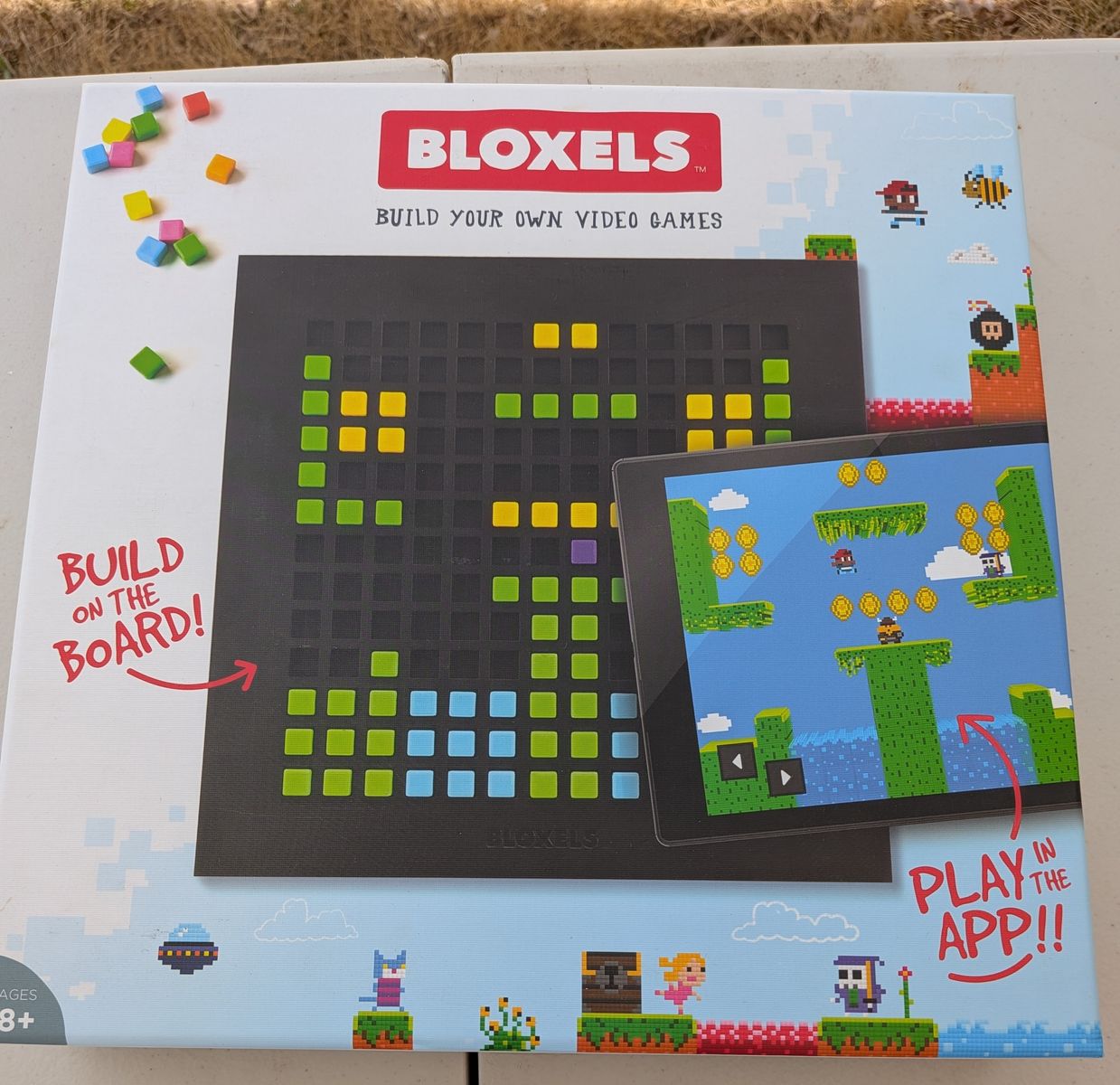 Bloxels Build Your Own Video Game Starter Kits-Regular-Star Wars -Classroom STEM Kit