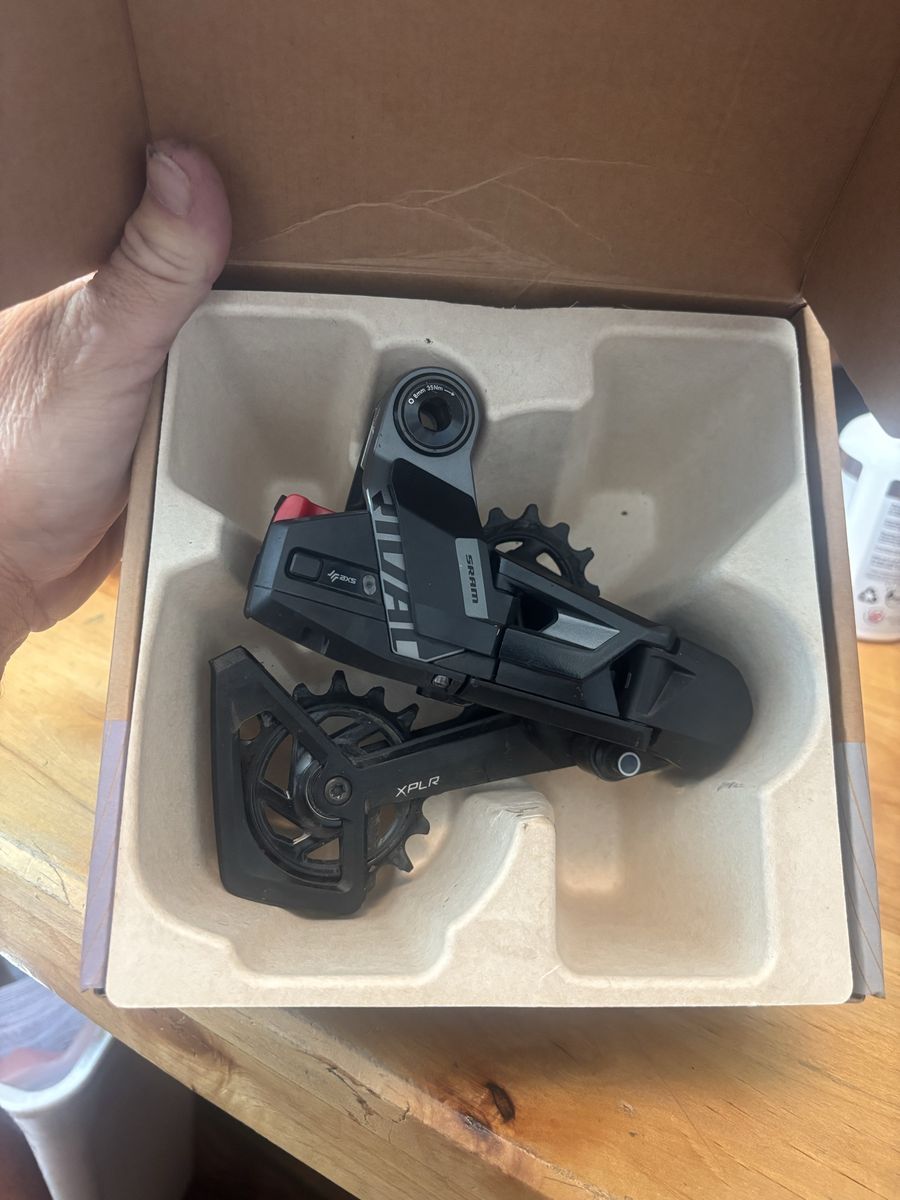 SRAM Rival XPLR 13 speed
