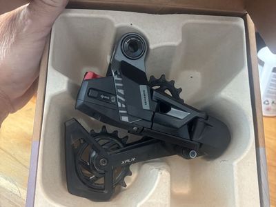 SRAM Rival XPLR 13 speed
