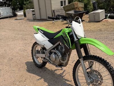 2020 Kawasaki KLX140L