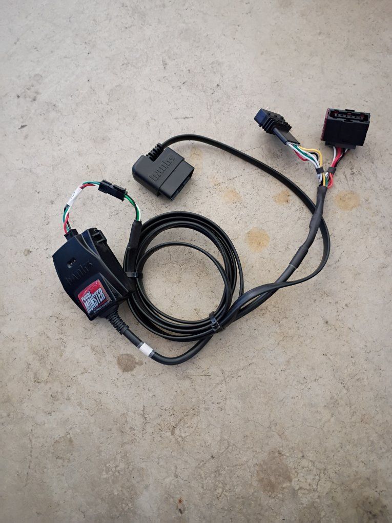 Banks Power PedalMonster for Jeep JL.