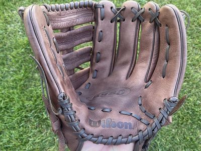 Wilson 12.5 in. Baseball/Softball Glove