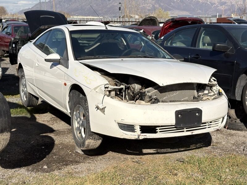 2002 Mercury Cougar Parts