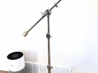 DW 9000 XL Convertible Cymbal Boom Stand