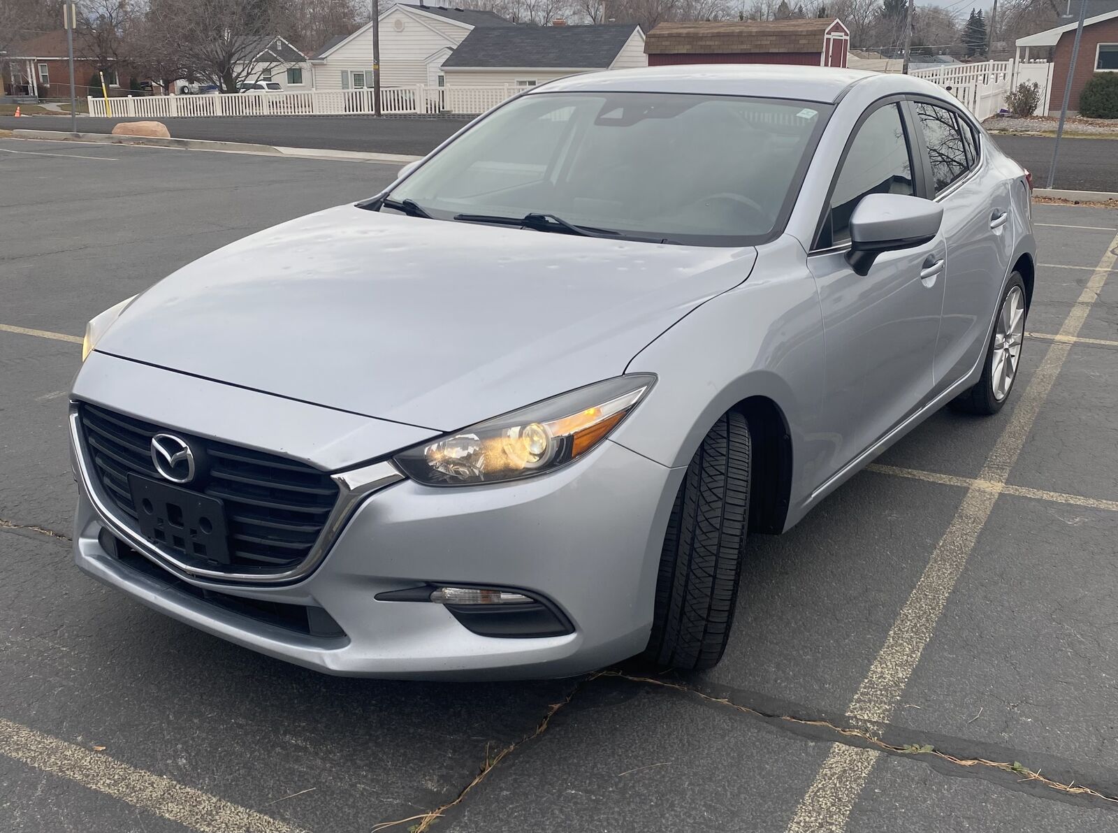 2017 Mazda Mazda3 Touring