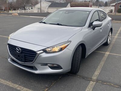 2017 MAZDA MAZDA3 Touring