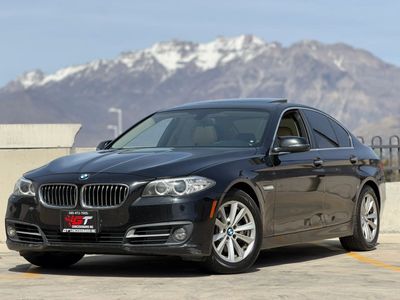 2015 BMW 5 Series 528i