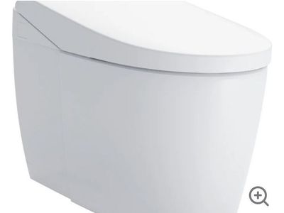 TOTO Toilet Neorest AS Smart Bidet Seat