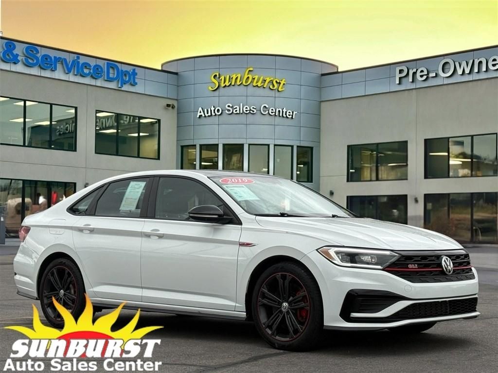 2019 Volkswagen Jetta S
