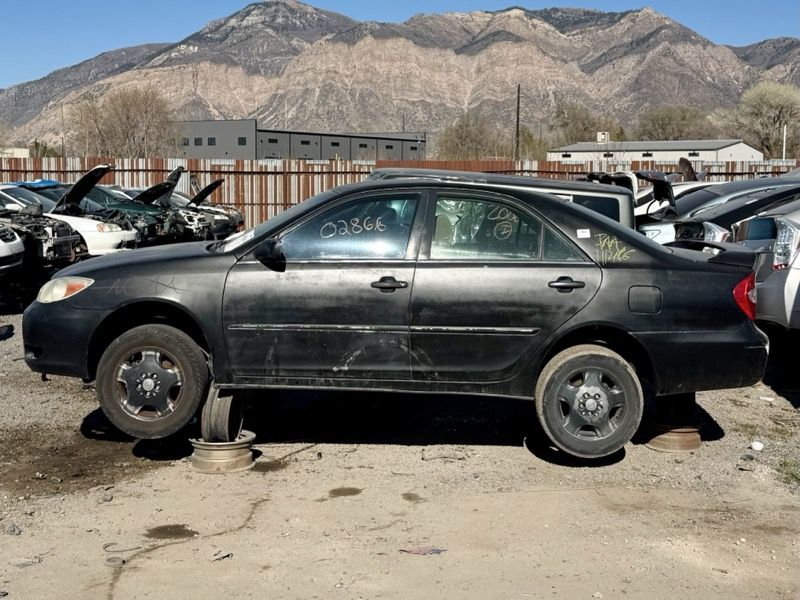 2003 Toyota Camry Parts