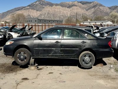 2003 Toyota Camry Parts