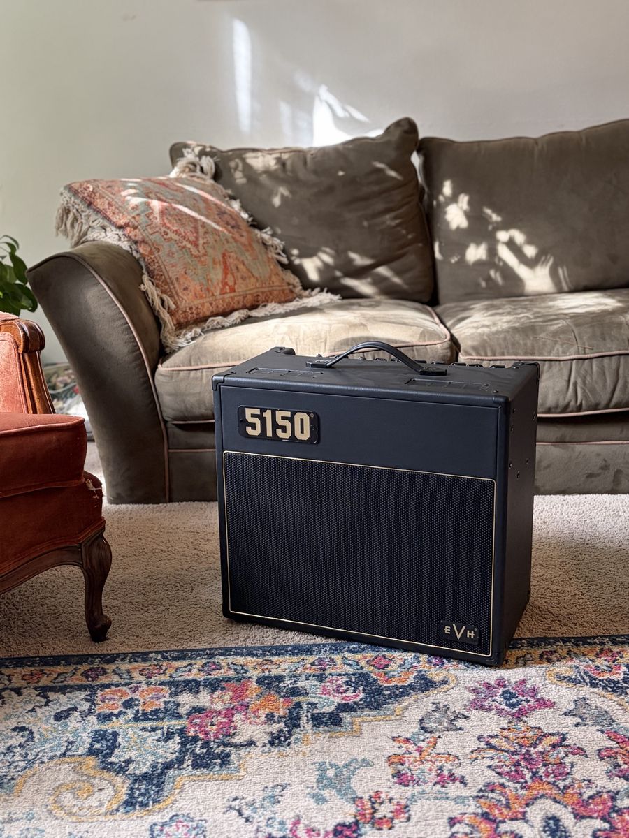 EVH 5150 EL34 Tube Amp Combo