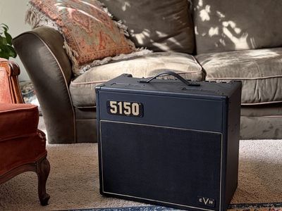 EVH 5150 EL34 Tube Amp Combo