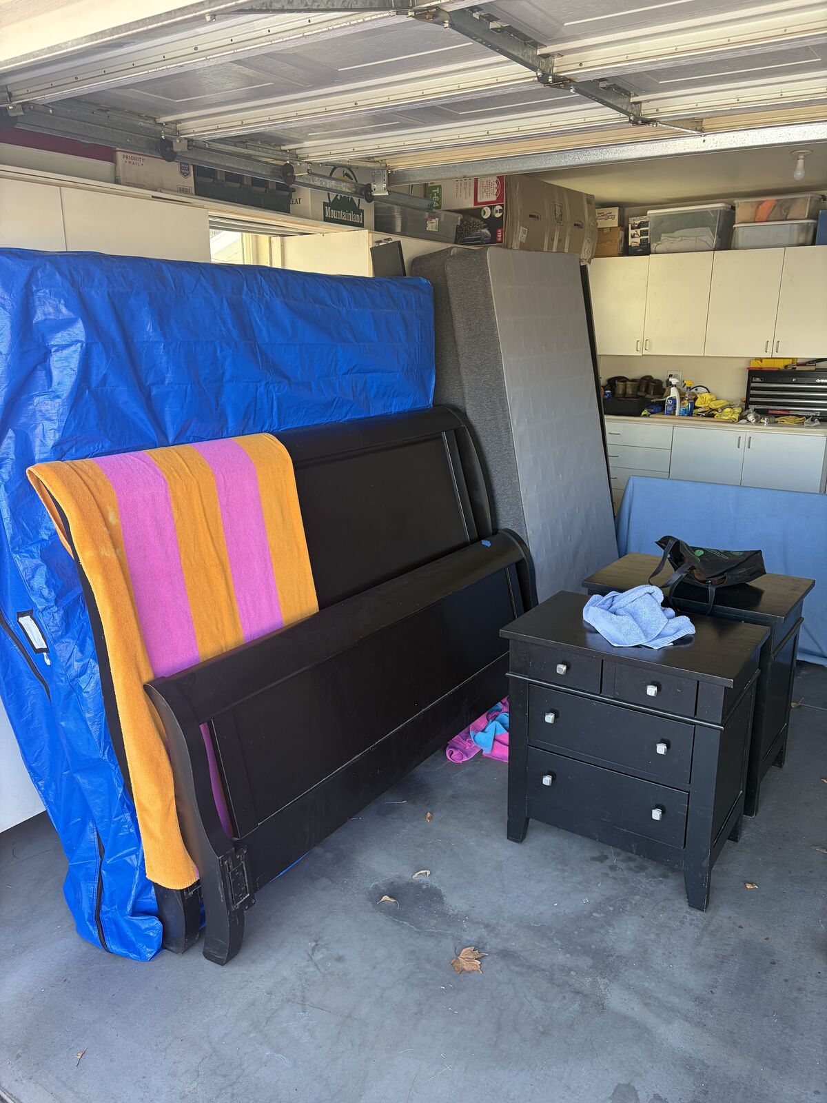 Complete Bedroom Set