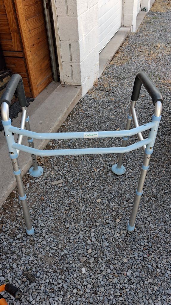 OasisSpace Stand Assist Walker Mobility Aid