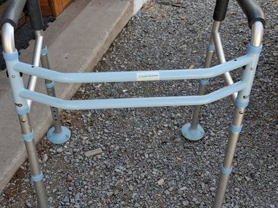 OasisSpace Stand Assist Walker Mobility Aid