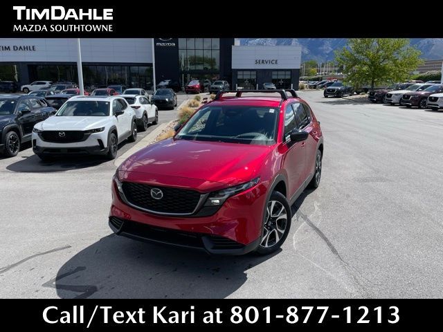 2026 Mazda CX-5 2.5 S Preferred