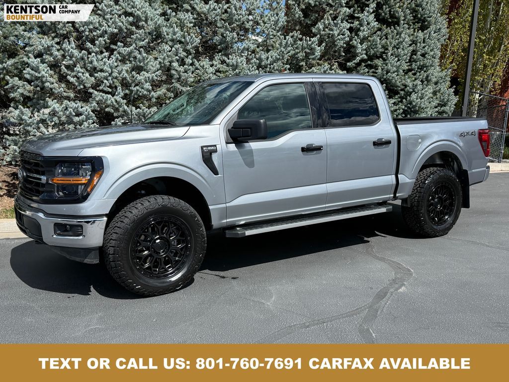 2025 Ford F-150 XLT