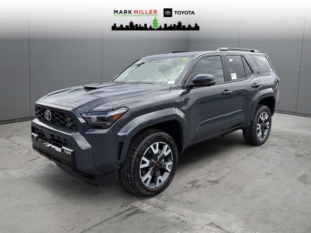 2026 Toyota 4Runner TRD Sport Premium