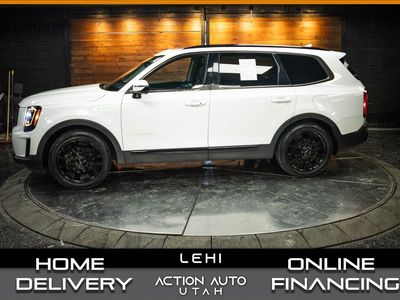 2022 Kia Telluride SX