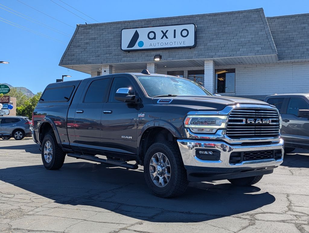 2022 Ram 2500 Laramie