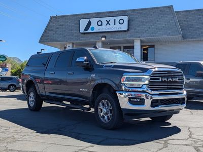 2022 Ram 2500 Laramie