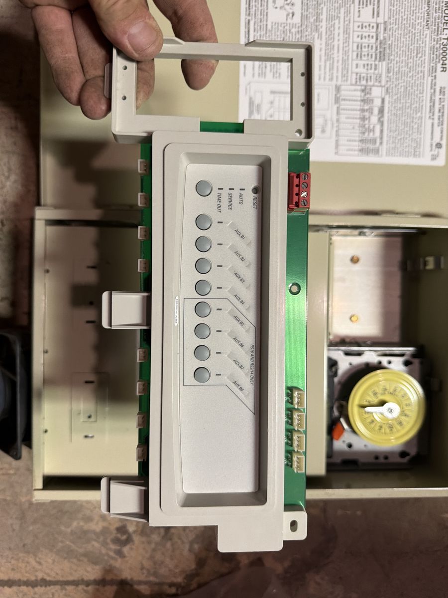 Pool parts Jandy control board 