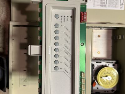 Pool parts Jandy control board