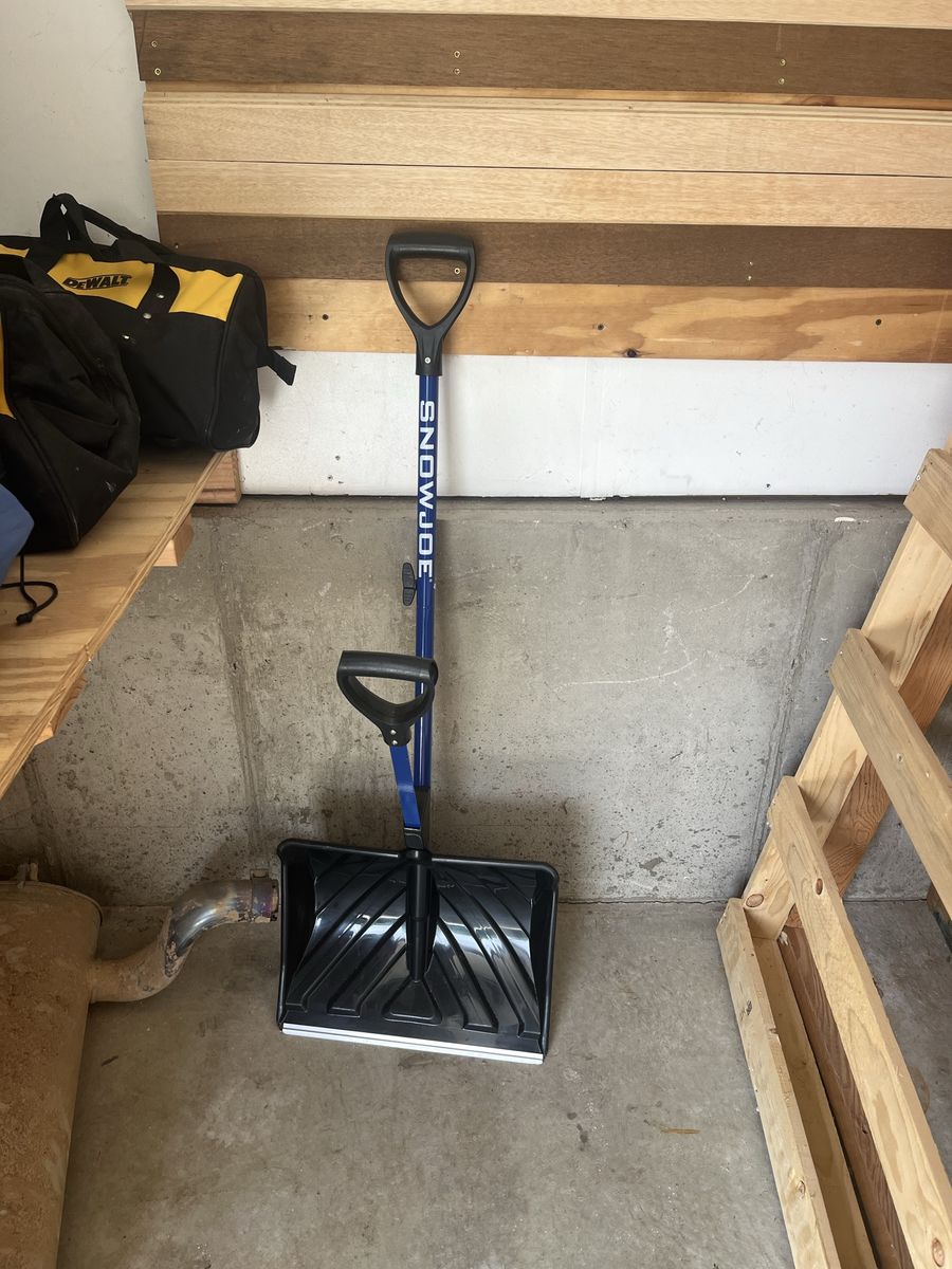 Snow Shovel