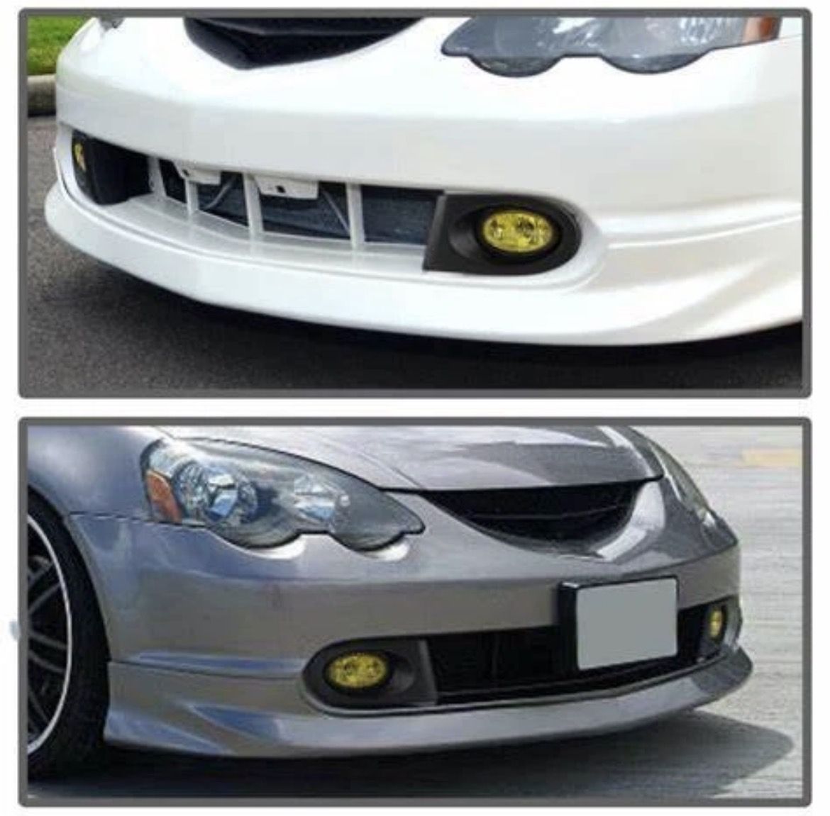 Acura RSX Fog Lights