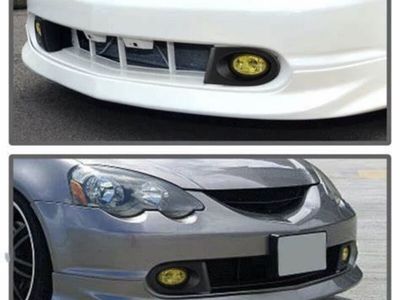 Acura RSX Fog Lights