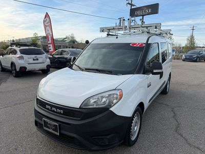 2021 Ram ProMaster City Tradesman