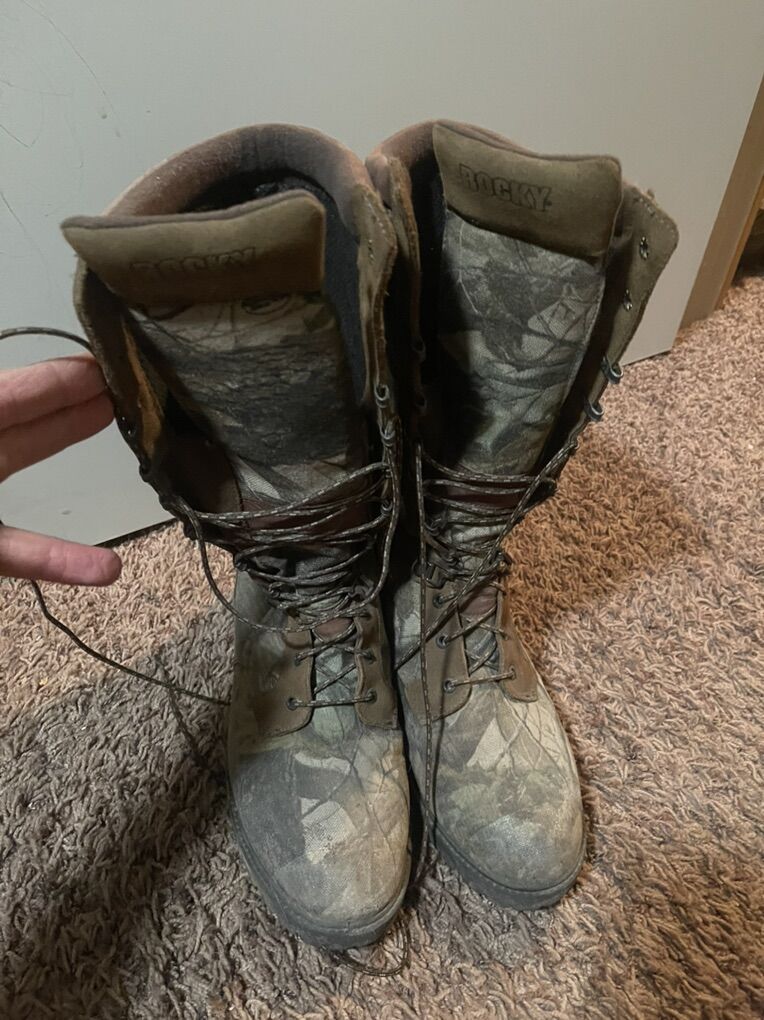 Hunting Boot