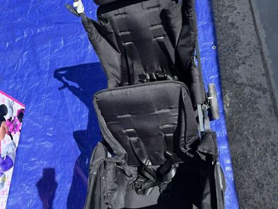 Diono Stroller Black - Compact & Lightweight Infant/Toddler Stroller