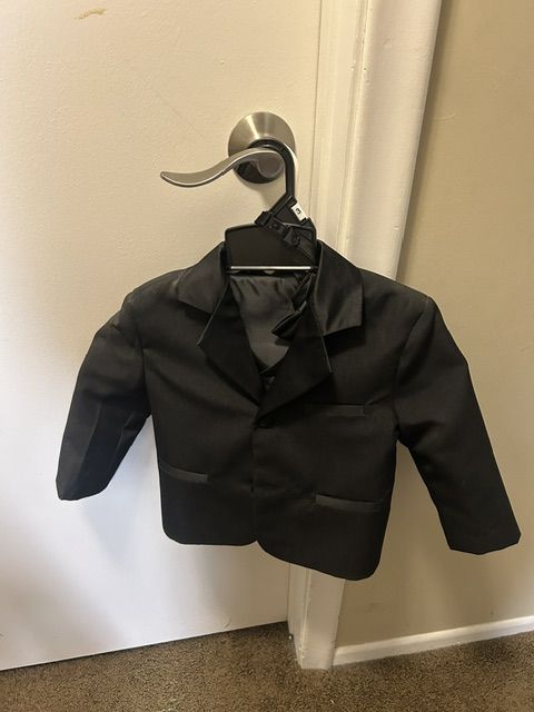 Toddler Size 3 Suit