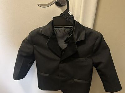 Toddler Size 3 Suit