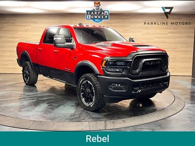 2024 Ram 2500 Rebel