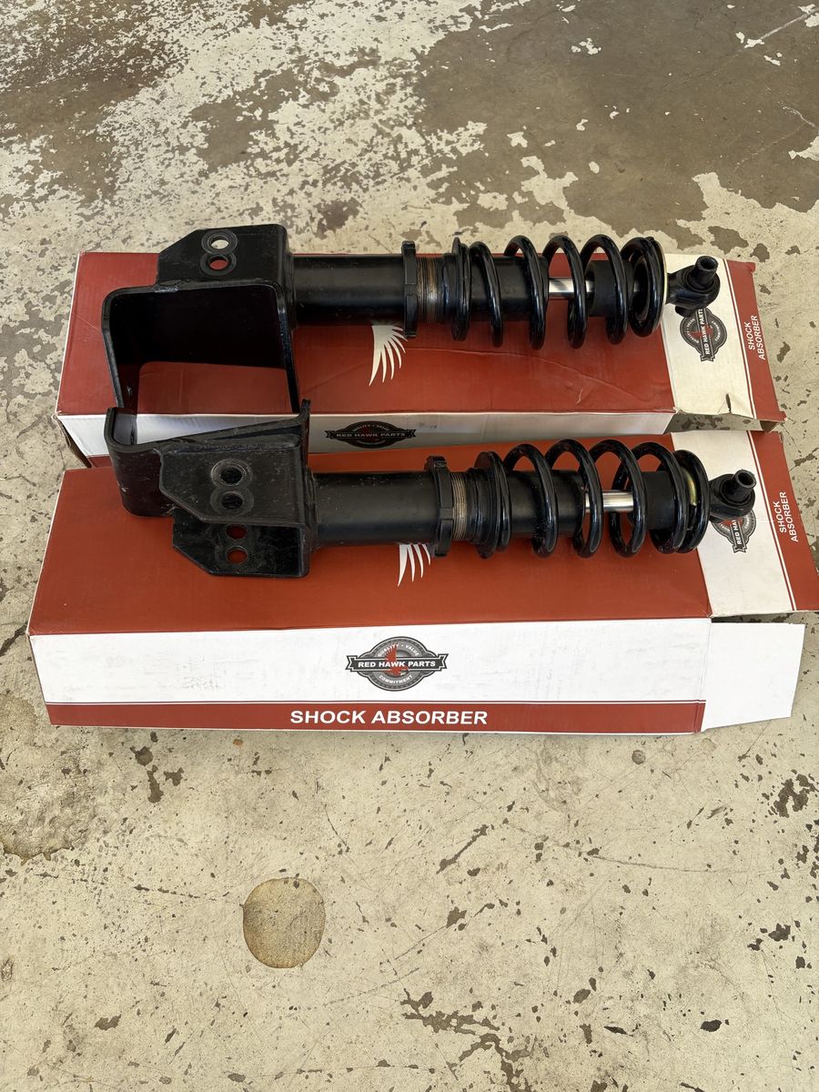 Yanaha Drive 2 Front Shocks