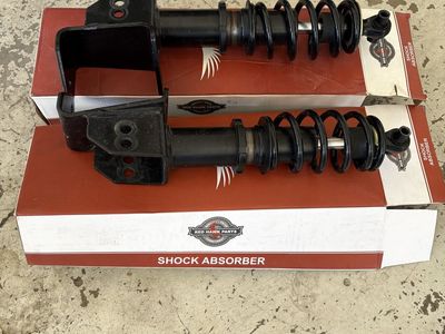 Yanaha Drive 2 Front Shocks